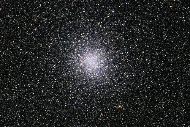 M 22 - Messier 22 - im Sternbild Schütze