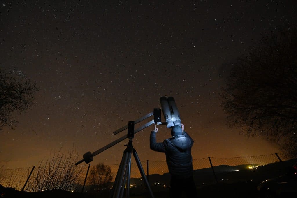 Astrofotografie