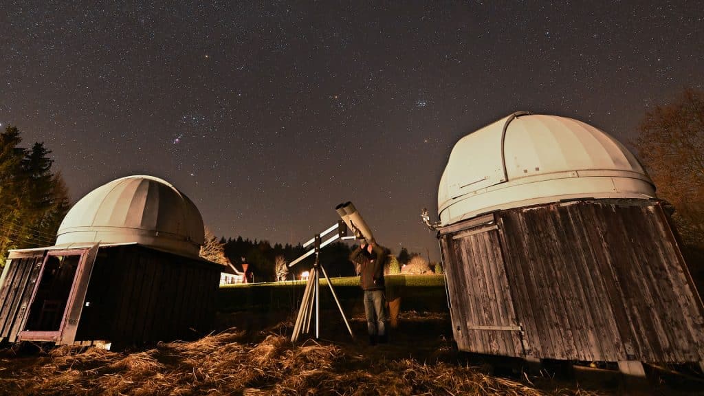 Stargazer Sternwarte