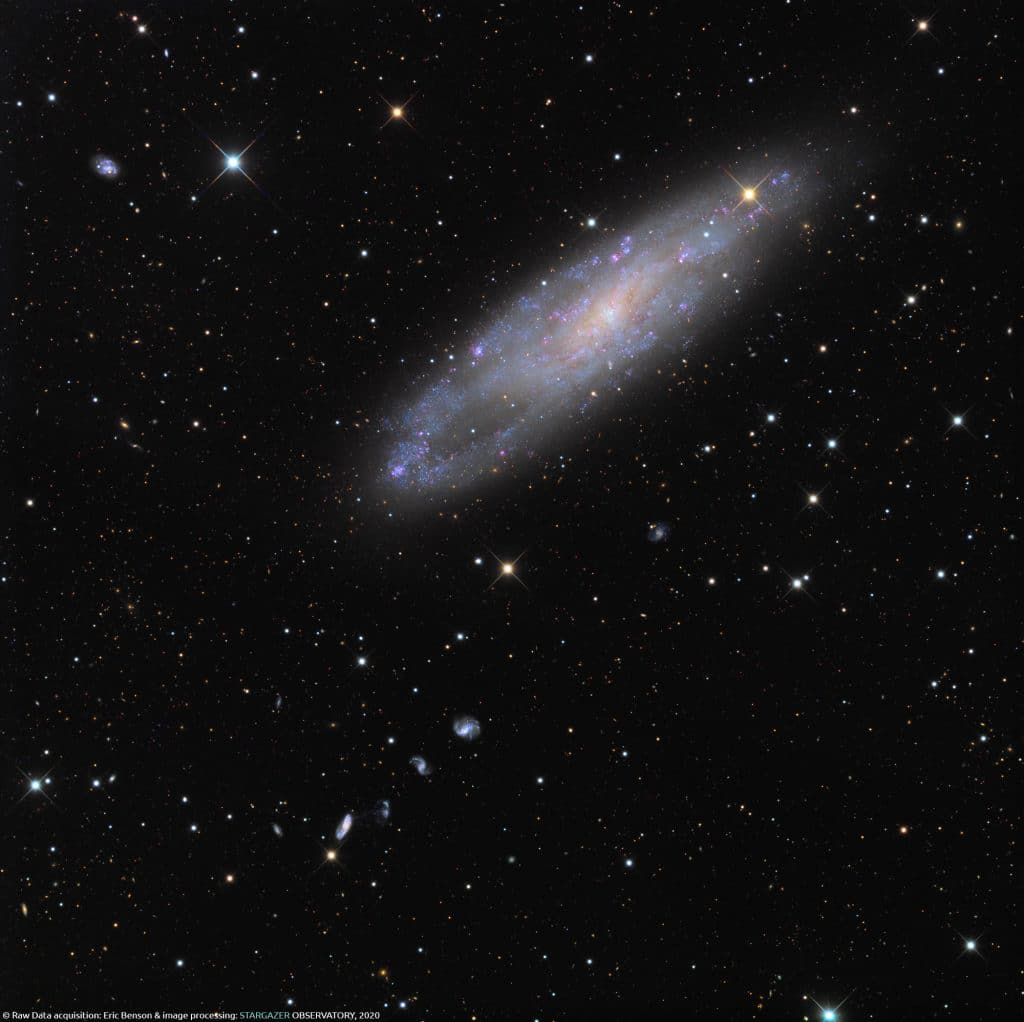 NGC247_Galaxie